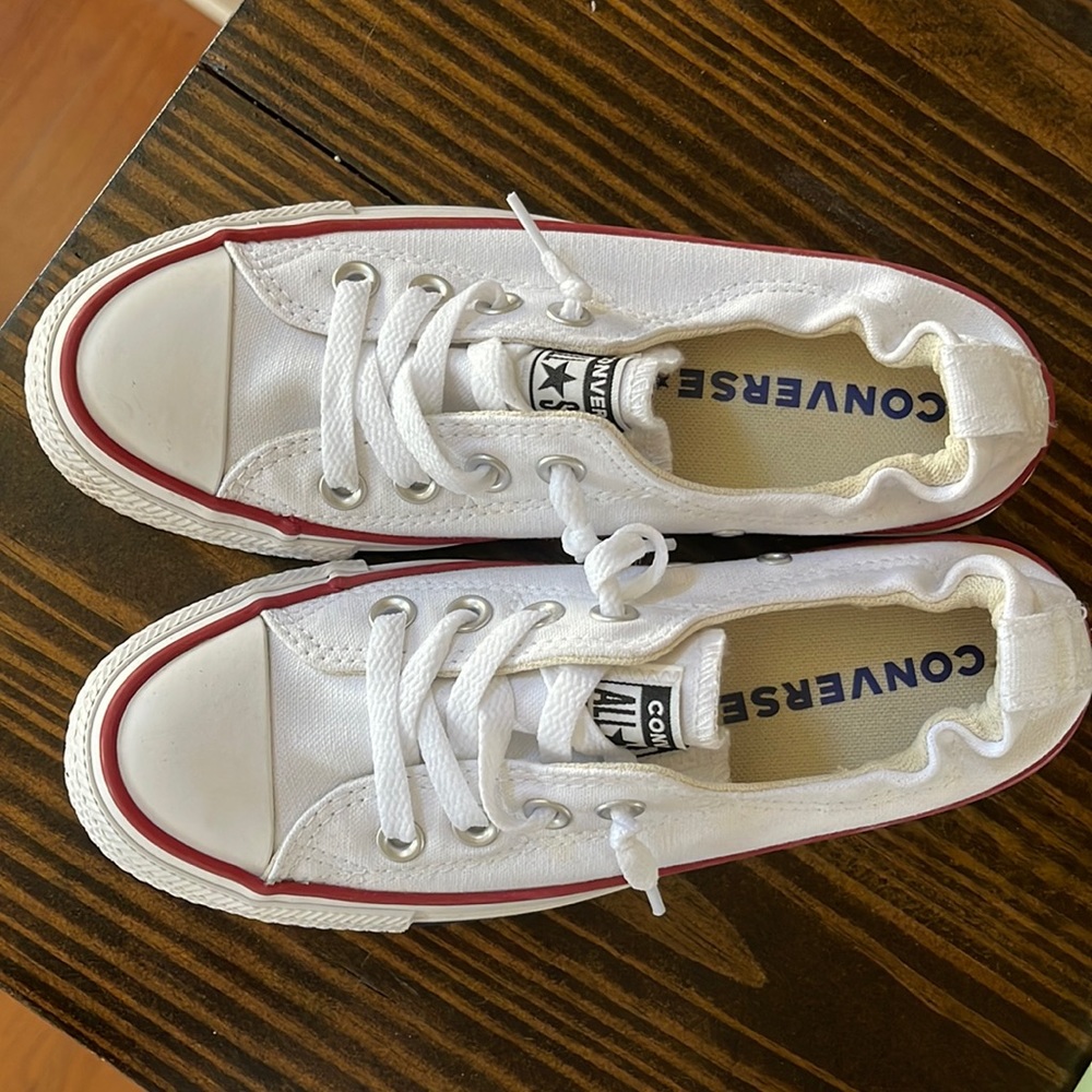 Chuck Taylor all star shoreline slip-on SIZE 6 NWOT